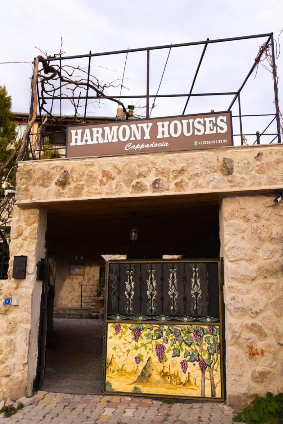 Harmony Houses Cappadocia Ürgüp Extérieur photo