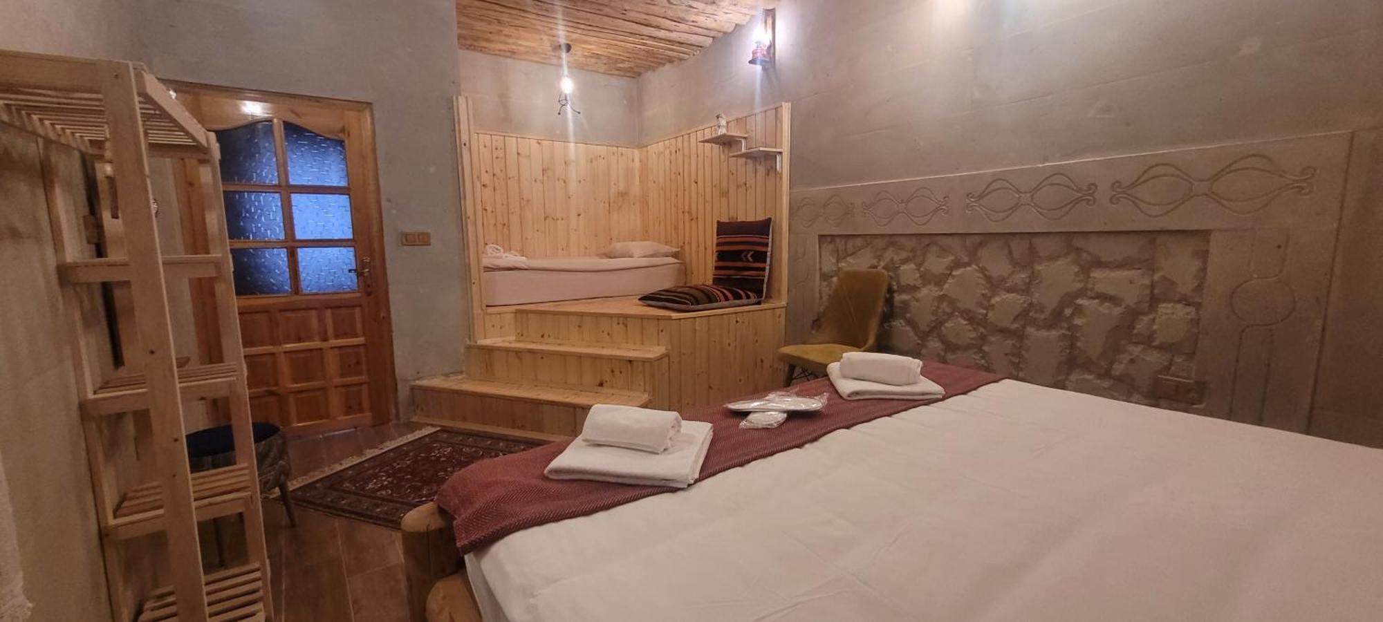 Harmony Houses Cappadocia Ürgüp Chambre photo