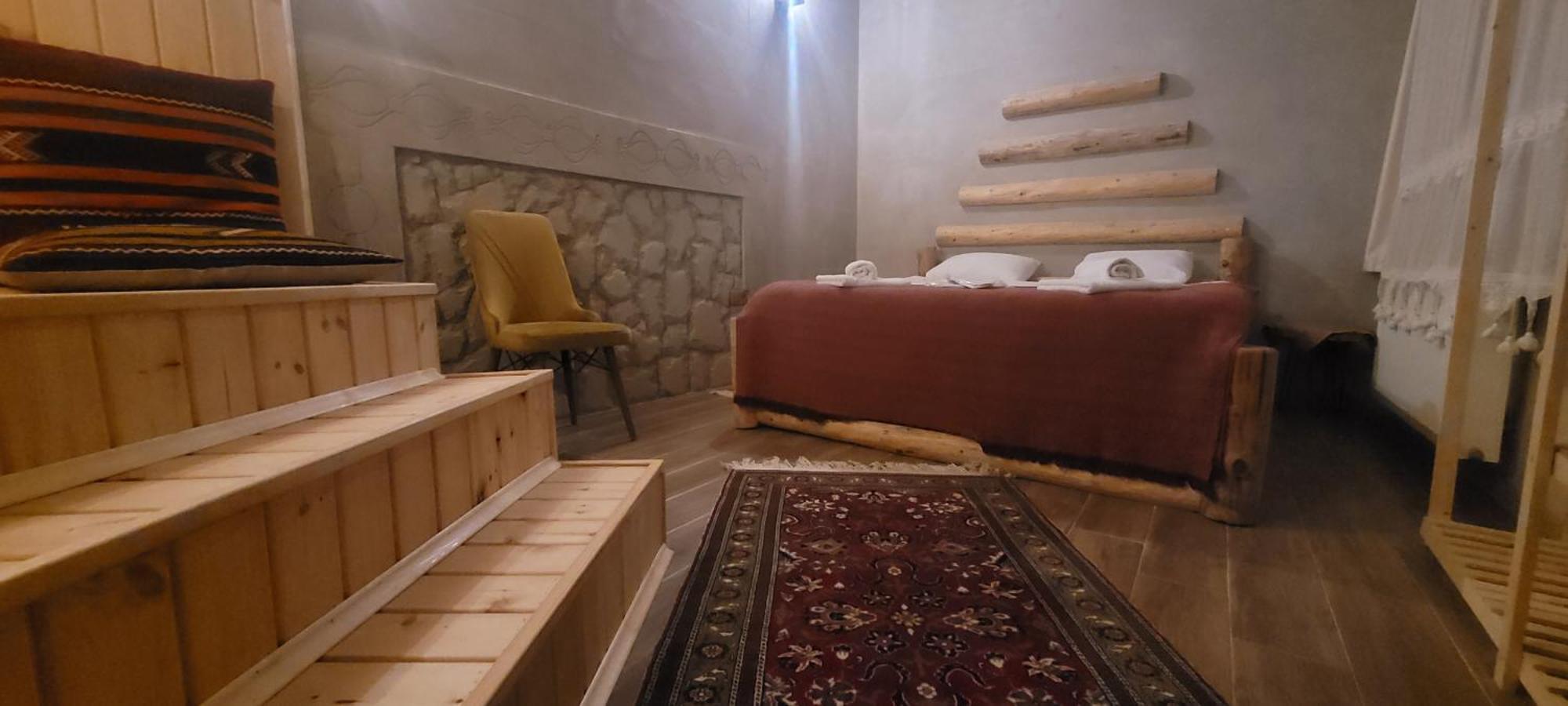 Harmony Houses Cappadocia Ürgüp Chambre photo