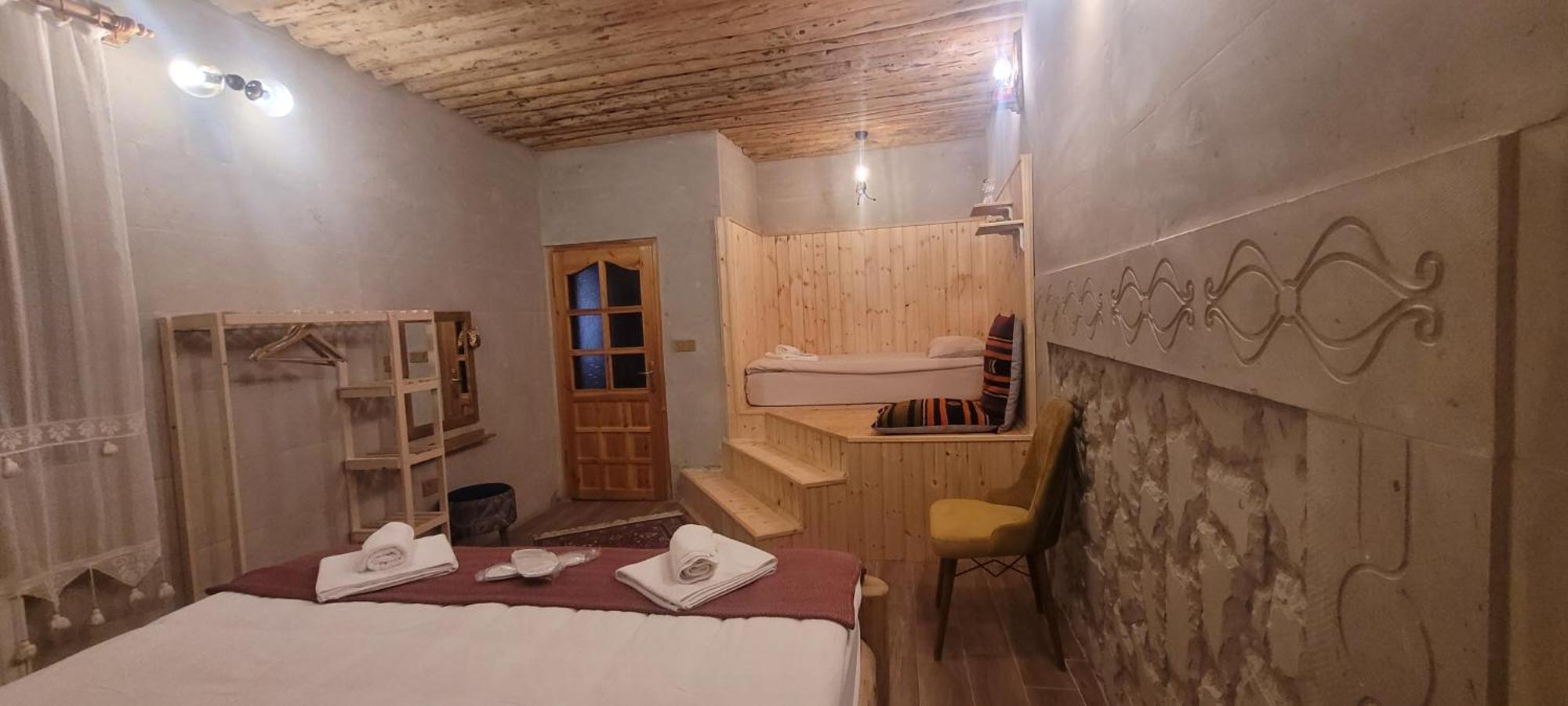 Harmony Houses Cappadocia Ürgüp Chambre photo